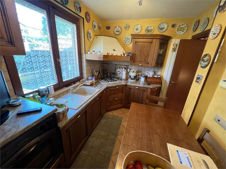 cucina abitabile 