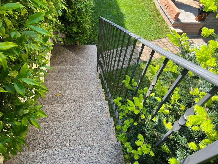 scale giardino 